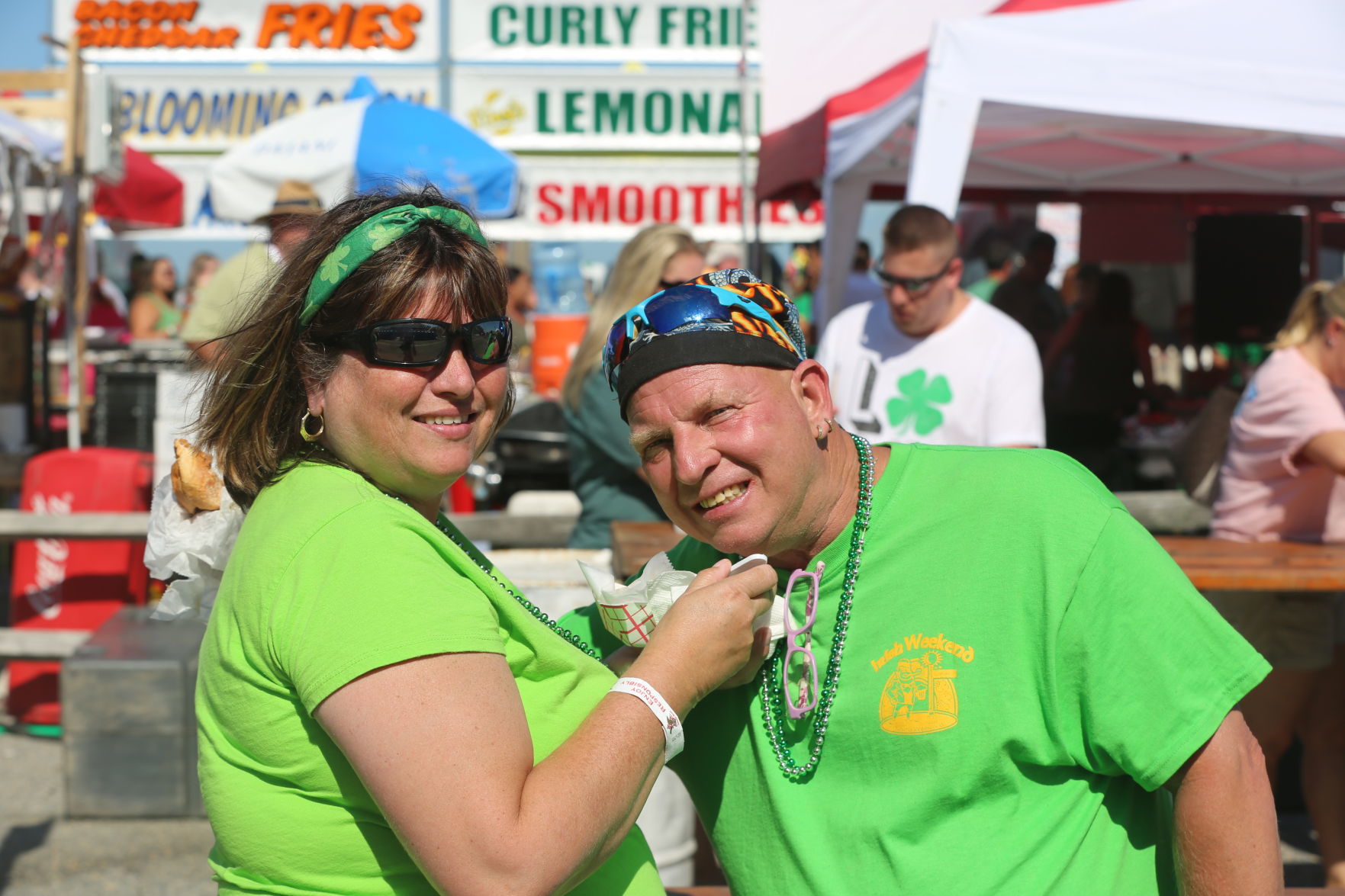 Irish Fall Festival in North Wildwood